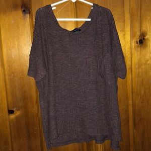 American Eagle pocket tee